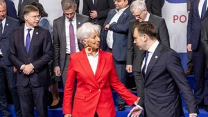 Christine Lagarde, oświadczyła, że Europejski Bank Centralny jest gotowy do interwencji w przypadku, gdy wojna handlowa zagrozi stabilności finansowej