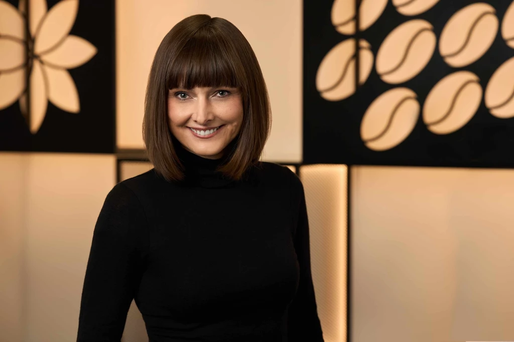Kamila Luttelmann - Dyrektorka ESG i Obszaru Prawnego w firmie Wedel