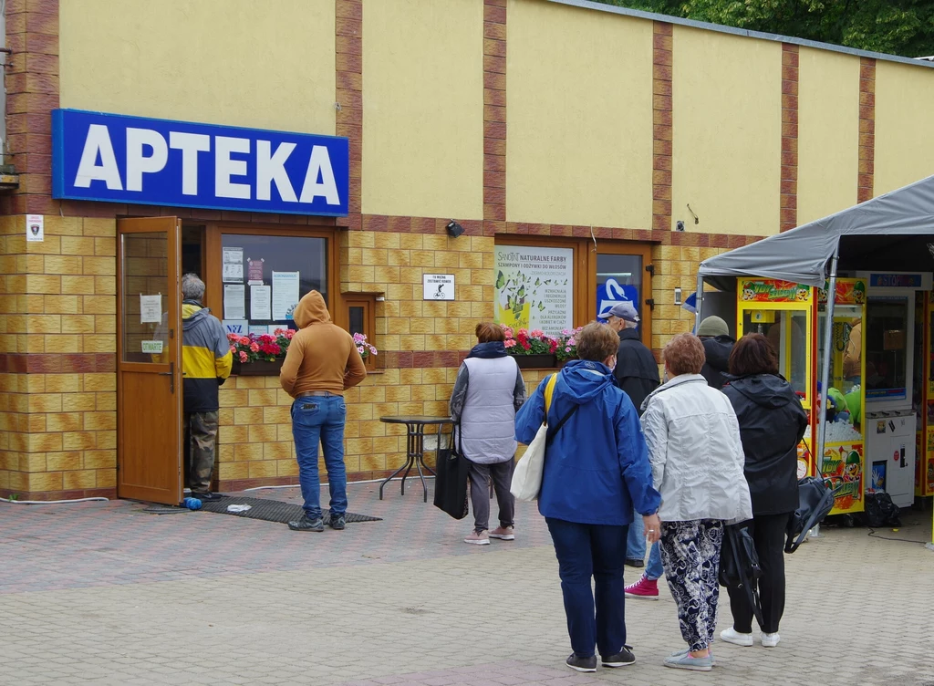 W Unii Europejskiej 80 proc. leków jest produkowanych z API (aktywne składniki farmaceutyczne – red.), które pochodzą z rynków azjatyckich W Unii Europejskiej 80 proc. leków jest produkowanych z API (aktywne składniki farmaceutyczne – red.), które pochodzą z rynków azjatyckich