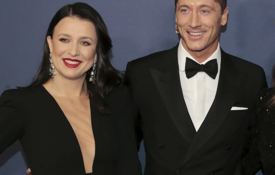 Mało osób wie, kim jest mąż siostry Roberta Lewandowskiego