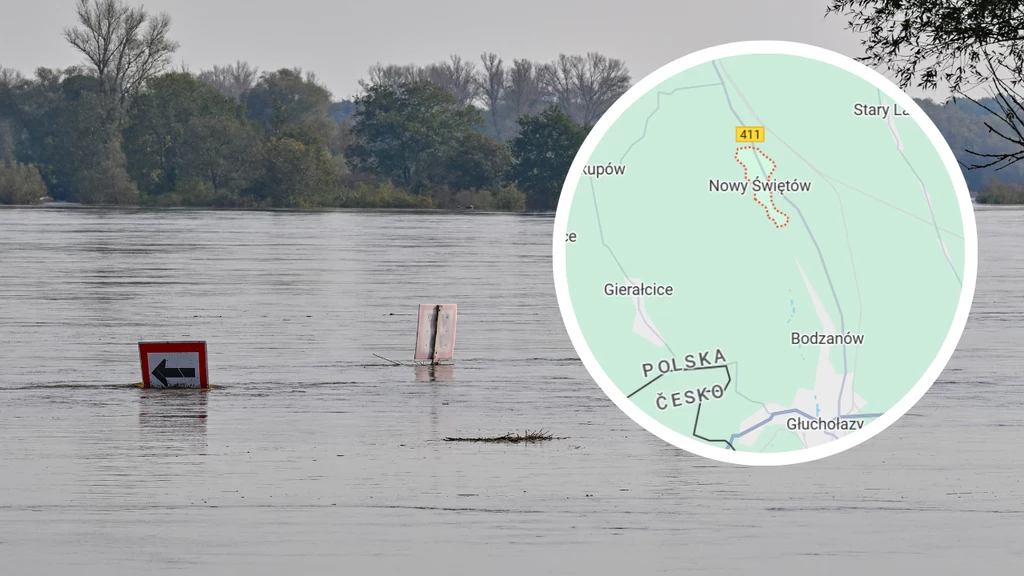 W trakcie prac porządkowych znaleźli zwłoki mężczyzny. Śledczy nie wykluczają związku z wrześniową powodzią W trakcie prac porządkowych znaleźli zwłoki mężczyzny. Śledczy nie wykluczają związku z wrześniową powodzią