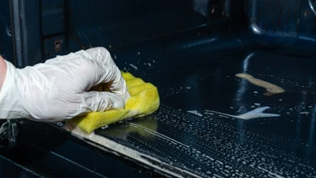 Dzięki naszym sposobom, twój piekarnik będzie wyglądał jak nowy.