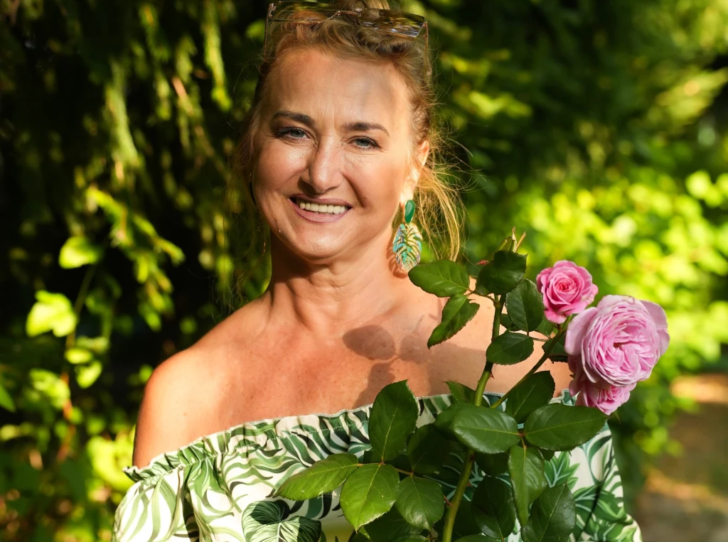 Ania z "Sanatorium miłości 7"