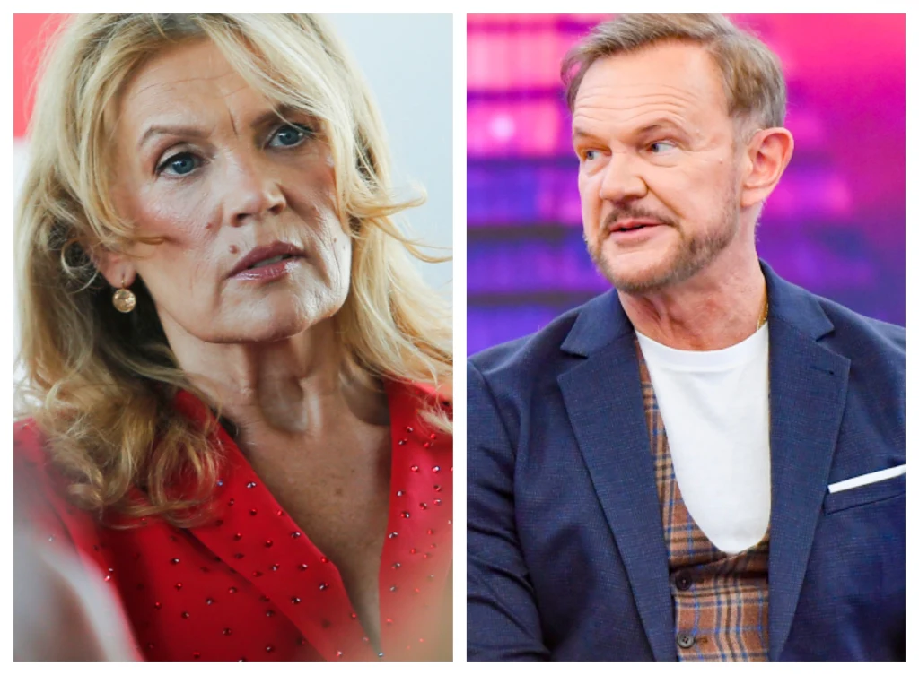 Dorota Chotecka i brat jej męża nie mają najlepszych relacji?