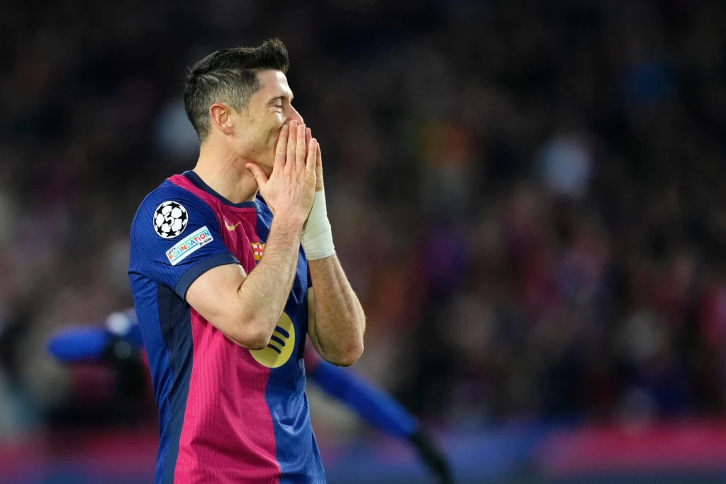 Robert Lewandowski Robert Lewandowski