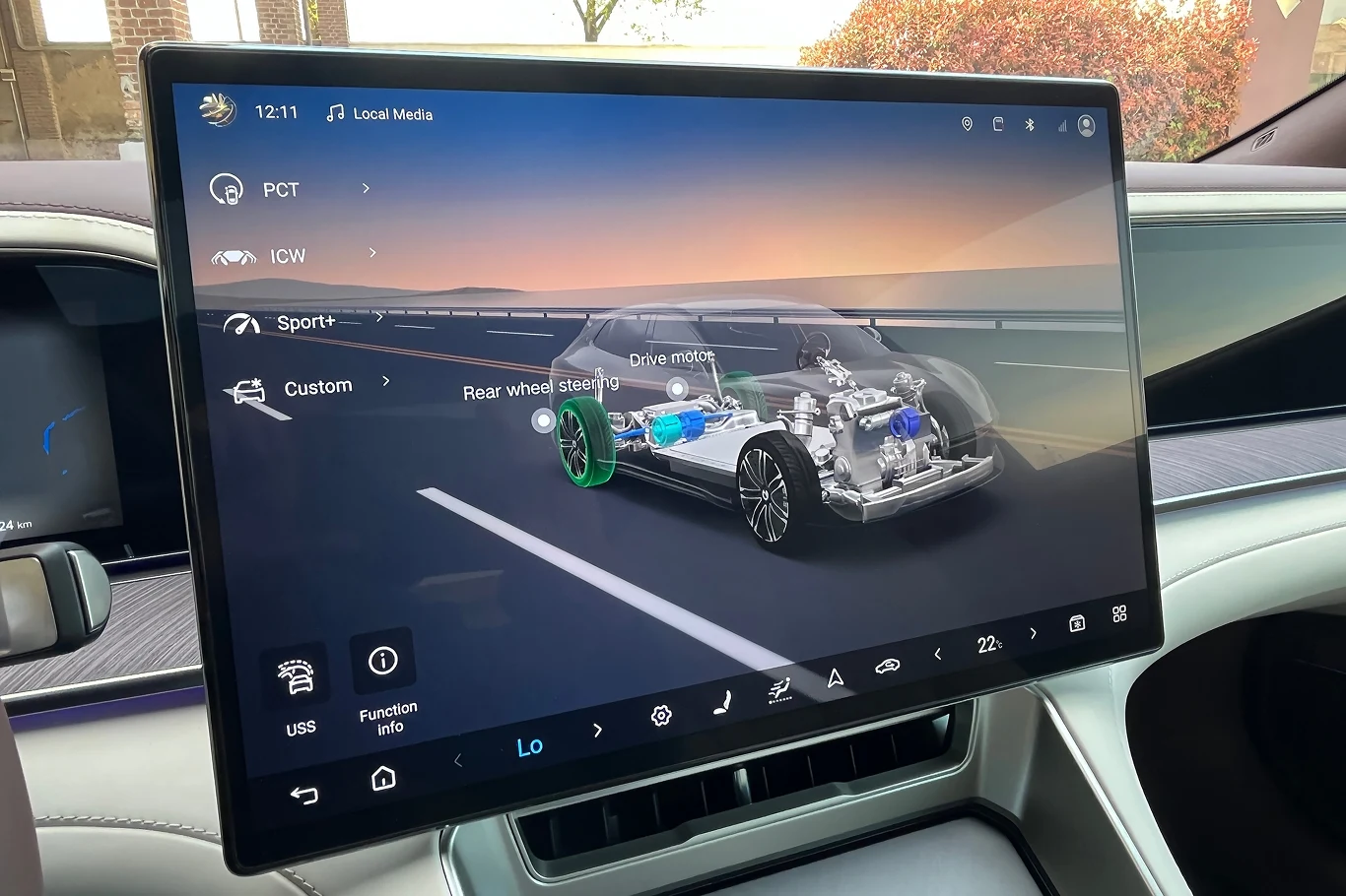 Chińska platforma e3 oferuje szereg autorskich technologii.
