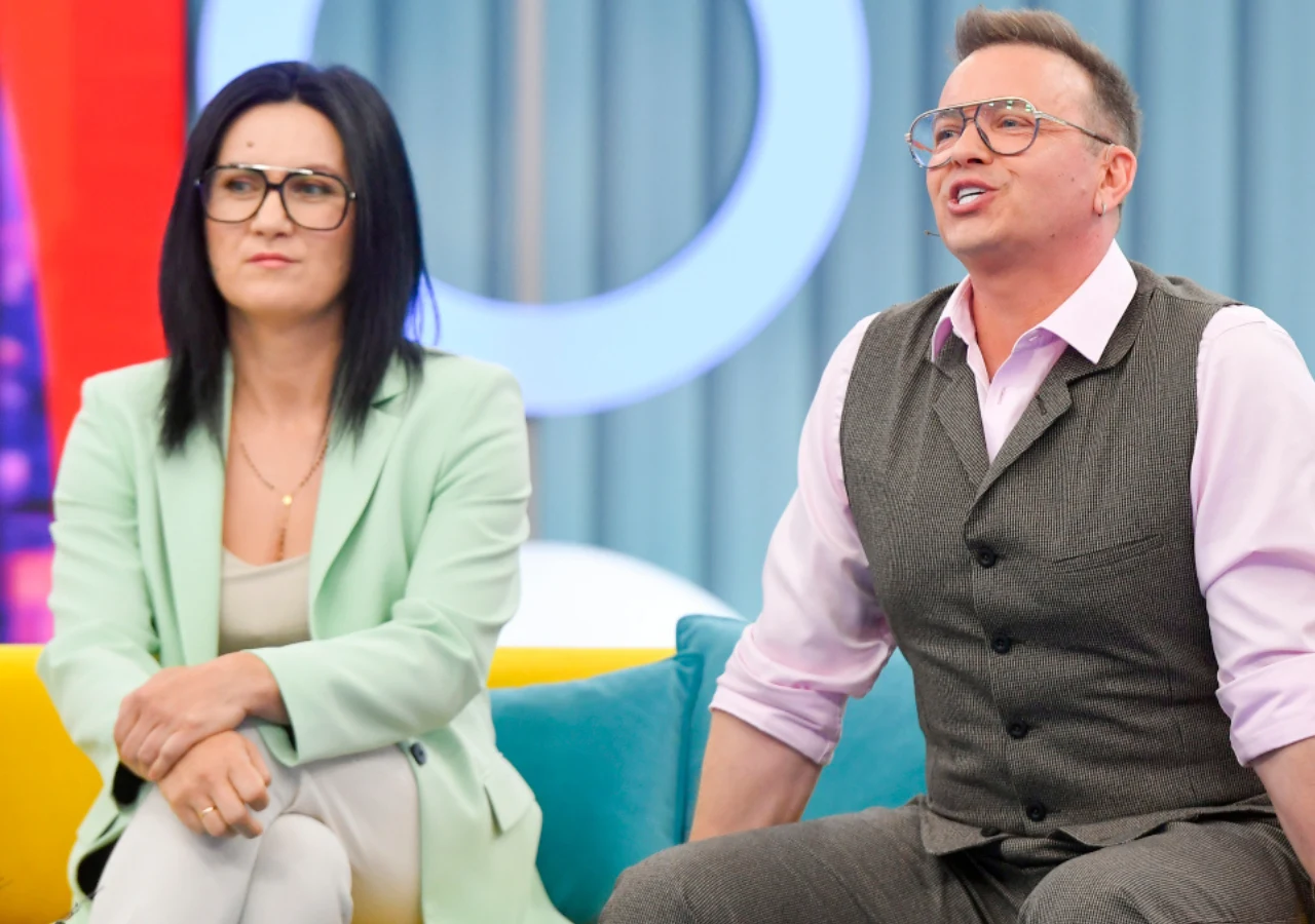 Radosław Liszewski, Dorota Liszewska Radosław Liszewski, Dorota Liszewska