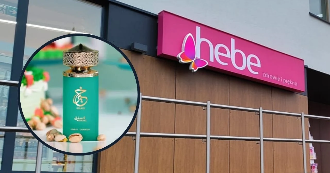 Perfumy Paris Corner Khair Pistachio taniej w Hebe! Perfumy Paris Corner Khair Pistachio taniej w Hebe!