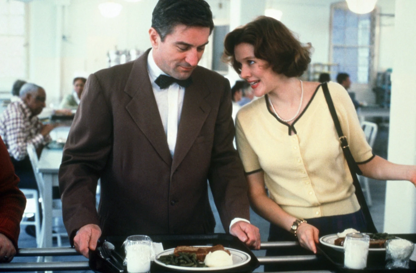 Robert De Niro w "Przebudzeniach" Robert De Niro w "Przebudzeniach"