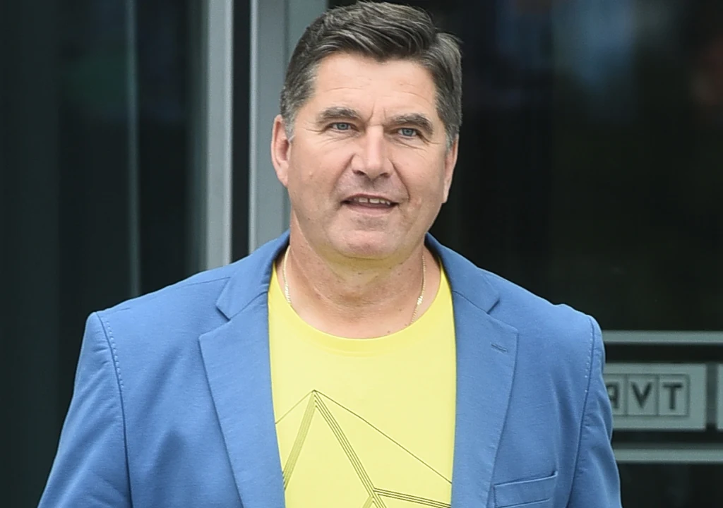 Sławomir Świerzyński był świadkiem niecodziennych scen