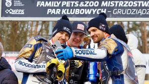 Orlen Oil Motor Lublin świętuje pierwszy złoty medal w 2025 roku