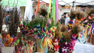 Takiej symboliki palmy wielkanocnej nie znasz. Święcenie to nie wszystko