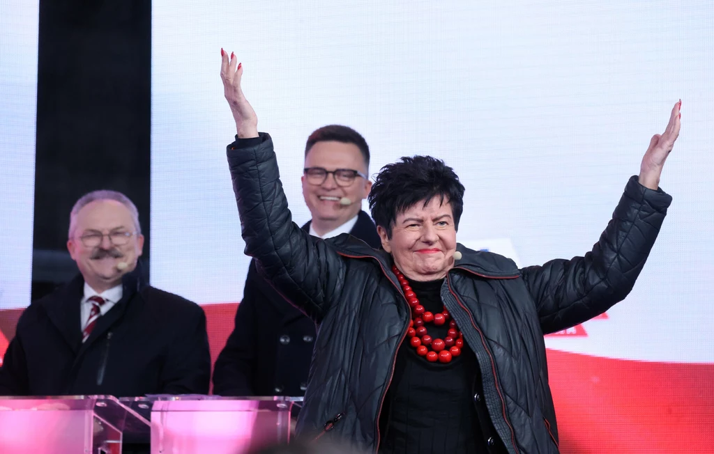 Debata Telewizji Republika w Końskich Debata Telewizji Republika w Końskich