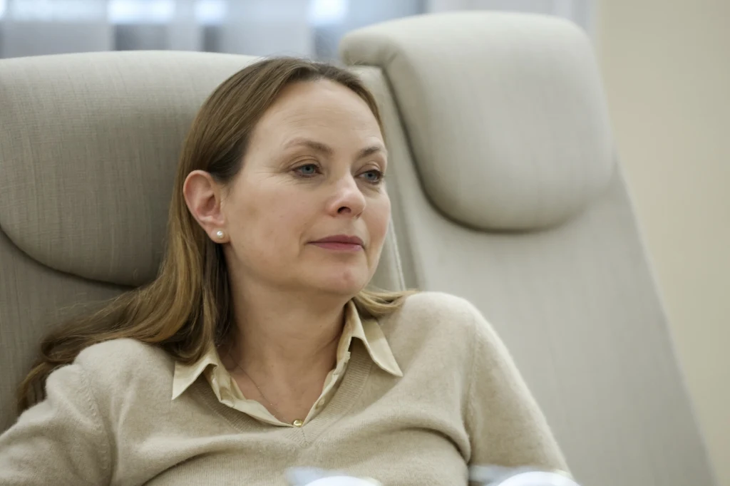 Katarzyna Pełczyńska-Nałęcz o tym, że zamknięte drzwi rządu ukrywają impas