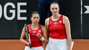 Niebywałe emocje w meczu Polek. Dwa tie-breaki w starciu z mistrzynią US Open