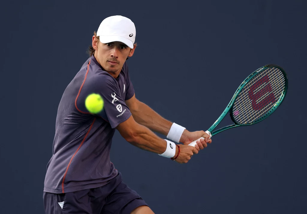 Alex de Minaur