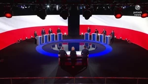 Bezpieczeństwo i gospodarka zdominowały dyskusję podczas debaty przed wyborami prezydenckimi