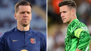 Wojciech Szczęsny i Marc-Andre ter Stegen