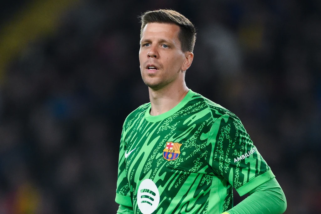 Wojciech Szczęsny Wojciech Szczęsny