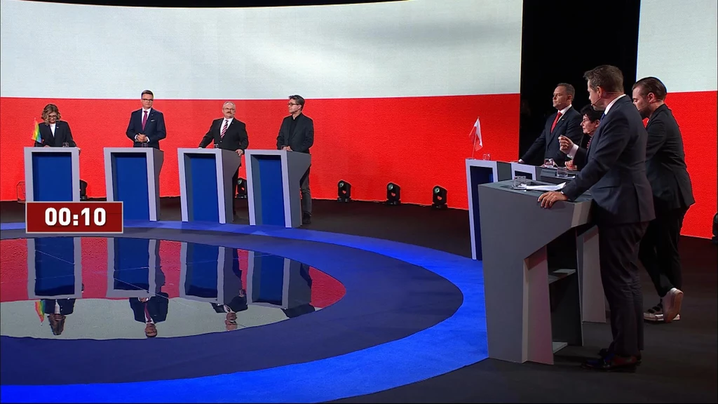 Debata w Końskich. Kluczowe momenty Debata w Końskich. Kluczowe momenty