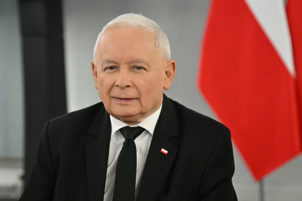 Jarosław Kaczyński skomentował debatę w Końskich Jarosław Kaczyński skomentował debatę w Końskich