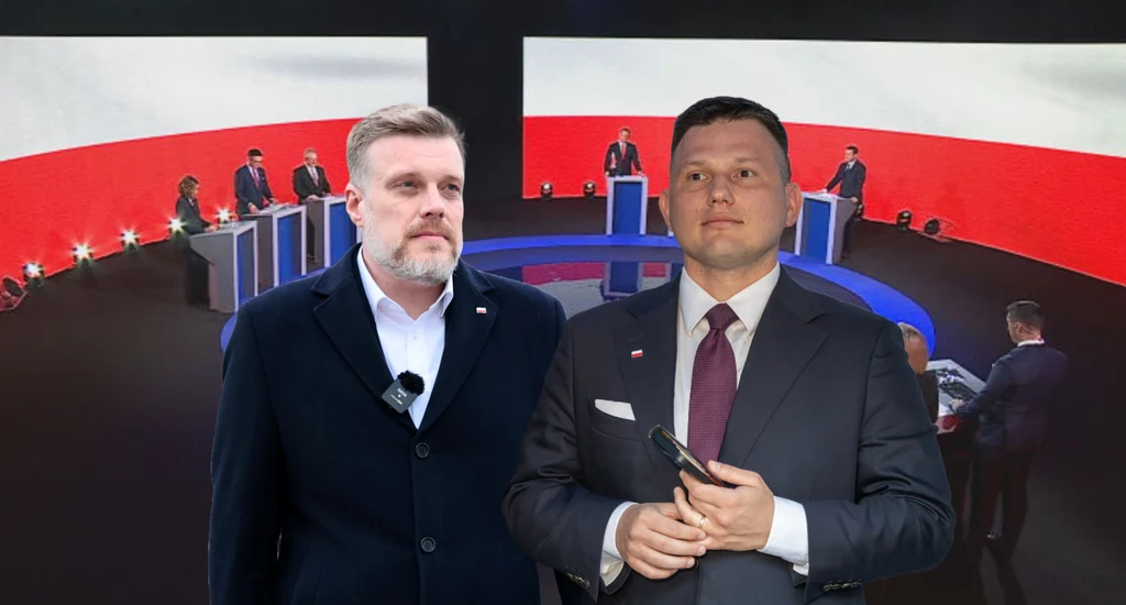 Wielcy nieobecni na debacie w Końskich. Znamy kulisy, jak oceniają swój ruch? Wielcy nieobecni na debacie w Końskich. Znamy kulisy, jak oceniają swój ruch?