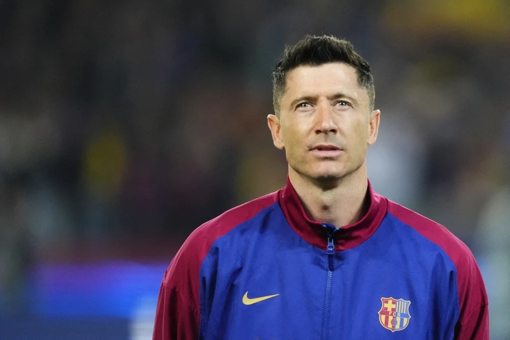 Robert Lewandowski Robert Lewandowski