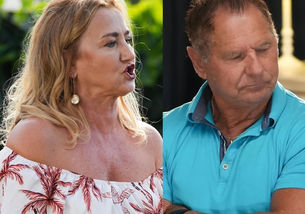 Anna i Edmund z "Sanatorium miłości" 7