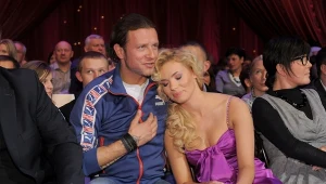 Izabela Janachowska, Radosław Majdan