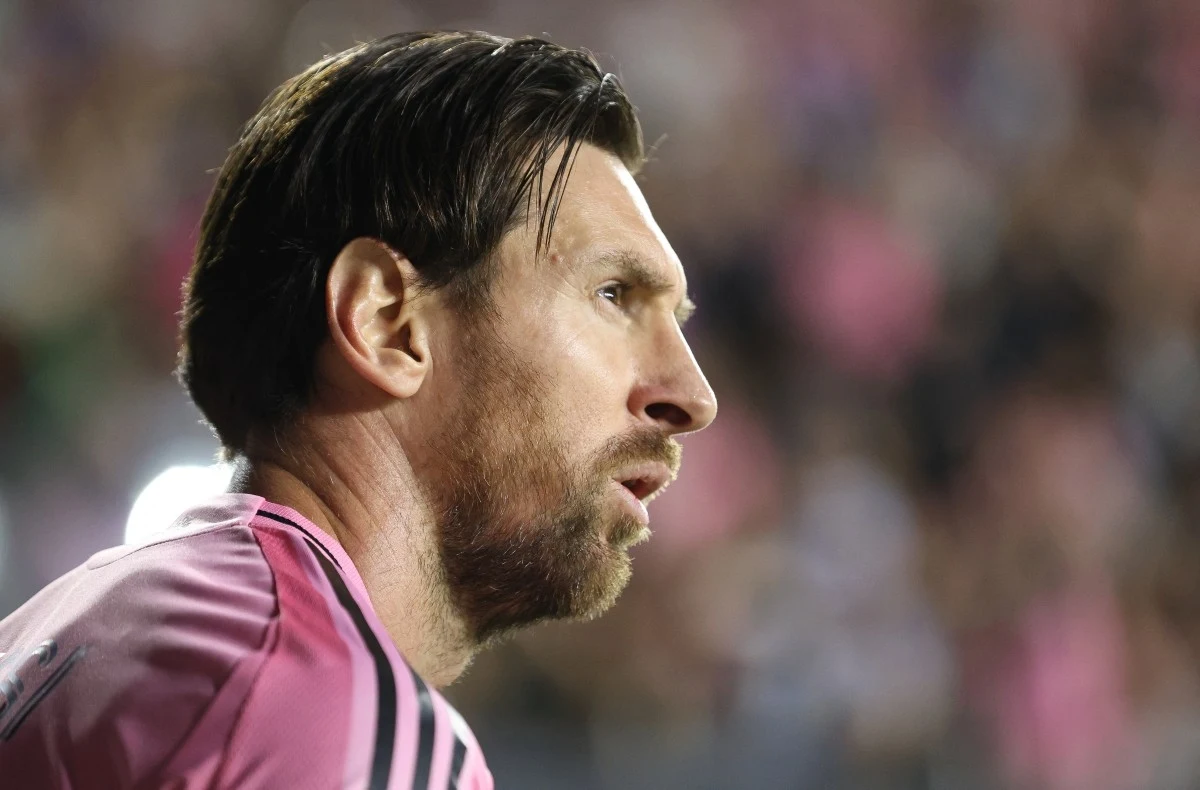Leo Messi
