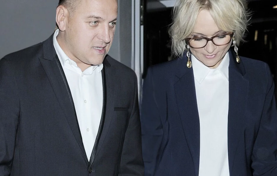 Łukasz Golec i Edyta Golec mierzą się z plotkami o kryzysie