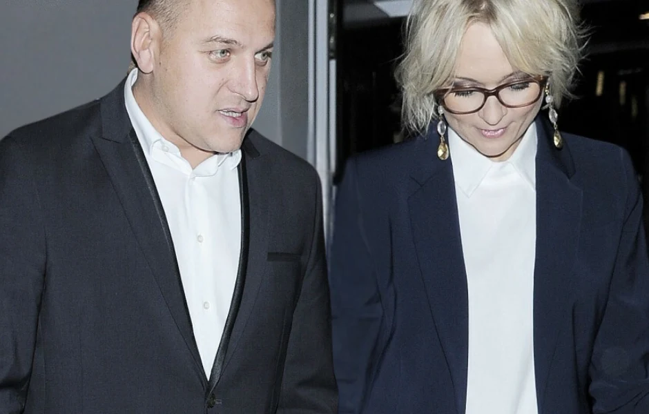 Łukasz Golec, Edyta Golec Łukasz Golec, Edyta Golec