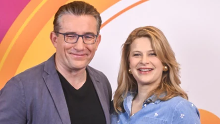Agnieszka Warchulska i Przemysław Sadowski o dwóch receptach - na udany związek i głęboką relację z dorastającymi dziećmi