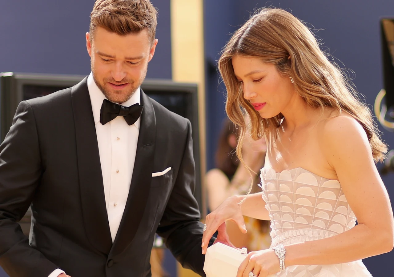 Justin Timberlake, Jessica Biel Justin Timberlake, Jessica Biel