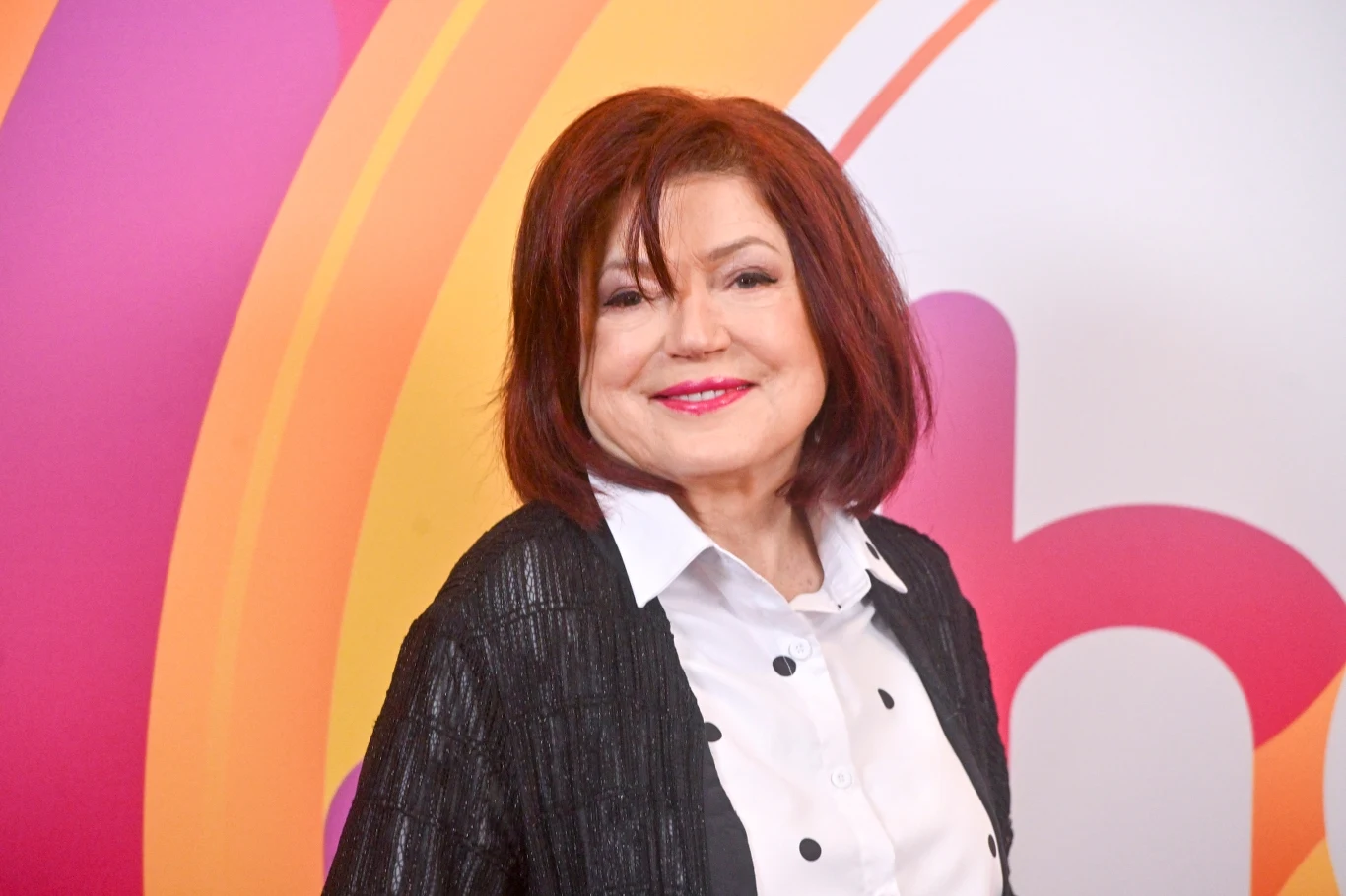 Urszula Dudziak w "halo tu polsat" Urszula Dudziak w "halo tu polsat"