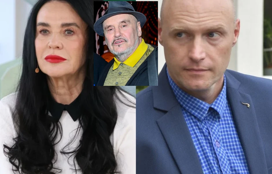 Lichtman zaapelował do wdowy po Krawczyku. Chodzi o Juniora