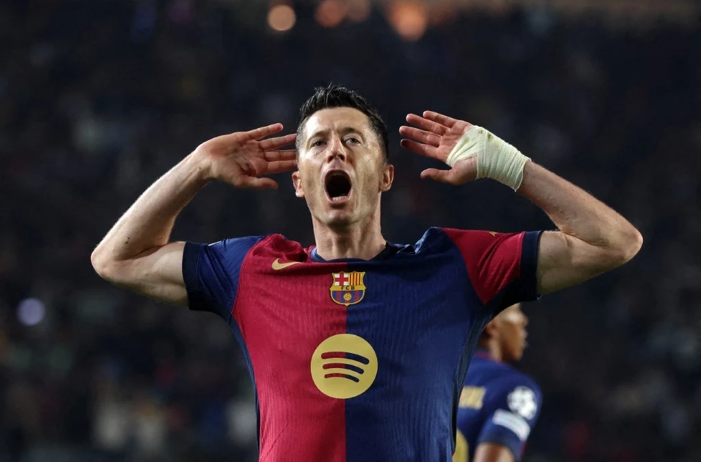 Robert Lewandowski Robert Lewandowski