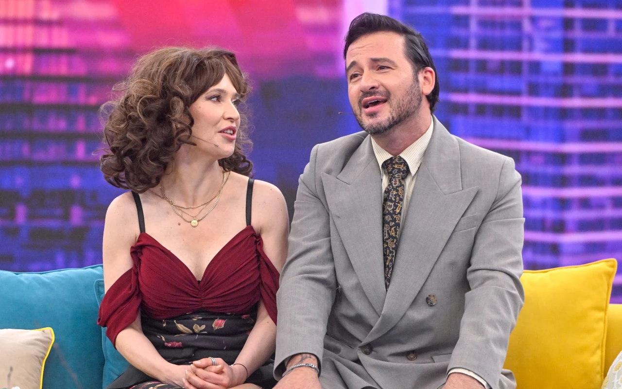 Janja Lesar i Stefano Terrazzino