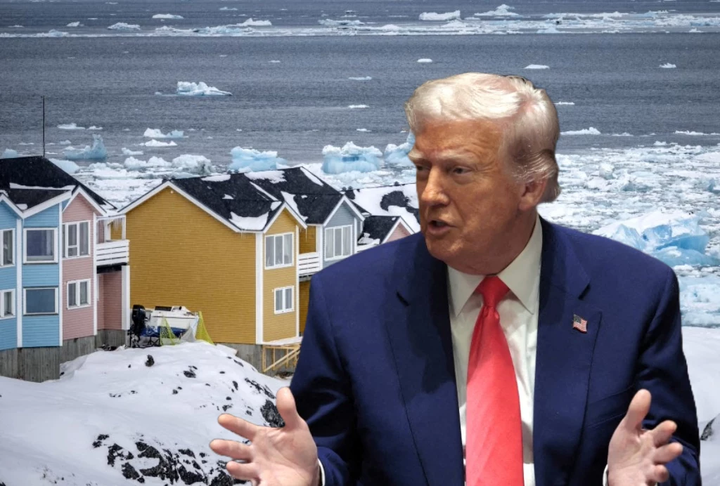 Administracja USA z nowym pomysłem na przejęcie Grenlandii. Chcą rozdawać czeki Administracja USA z nowym pomysłem na przejęcie Grenlandii. Chcą rozdawać czeki