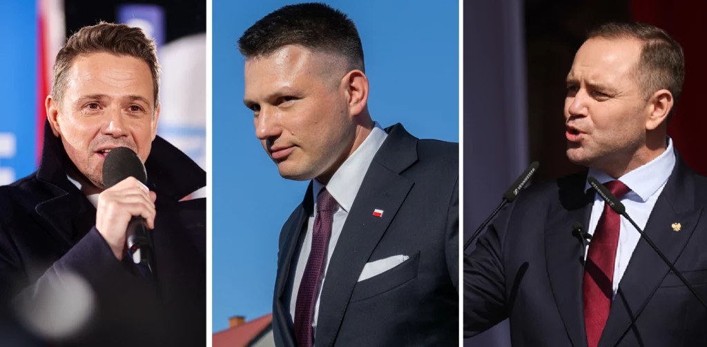 Który z kandydatów może być "zagrożeniem" dla Polski? Wykazał to najnowszy sondaż Który z kandydatów może być "zagrożeniem" dla Polski? Wykazał to najnowszy sondaż