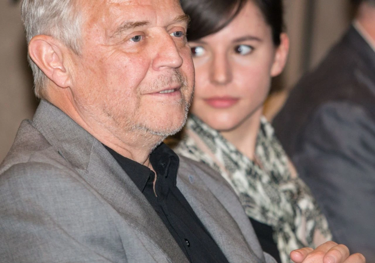 Marek Kondrat i Antonina Turnau Marek Kondrat i Antonina Turnau