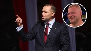 Karol Nawrocki, Kacper Meyna