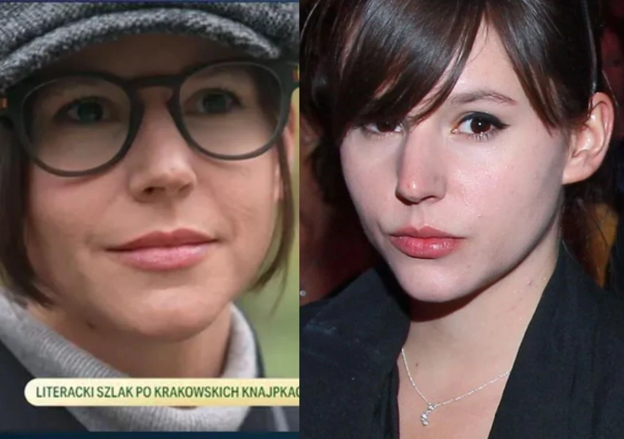 Antonina Turnau w Dzień Dobry TVN/ kadr z programu Dzień Dobry TVN