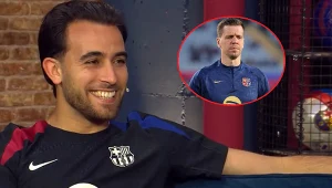 Barcelona naprawdę zrobiła to dla Szczęsnego. Hit. "Specjalne miejsce"