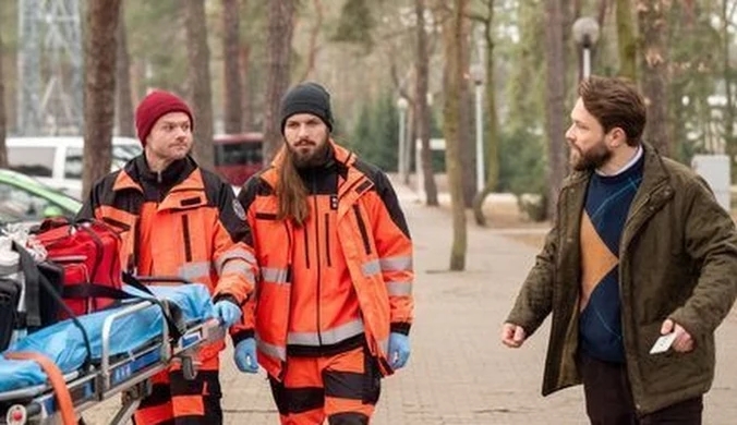 Na sygnale - Odcinek 711: "Pojedynek na drodze"
