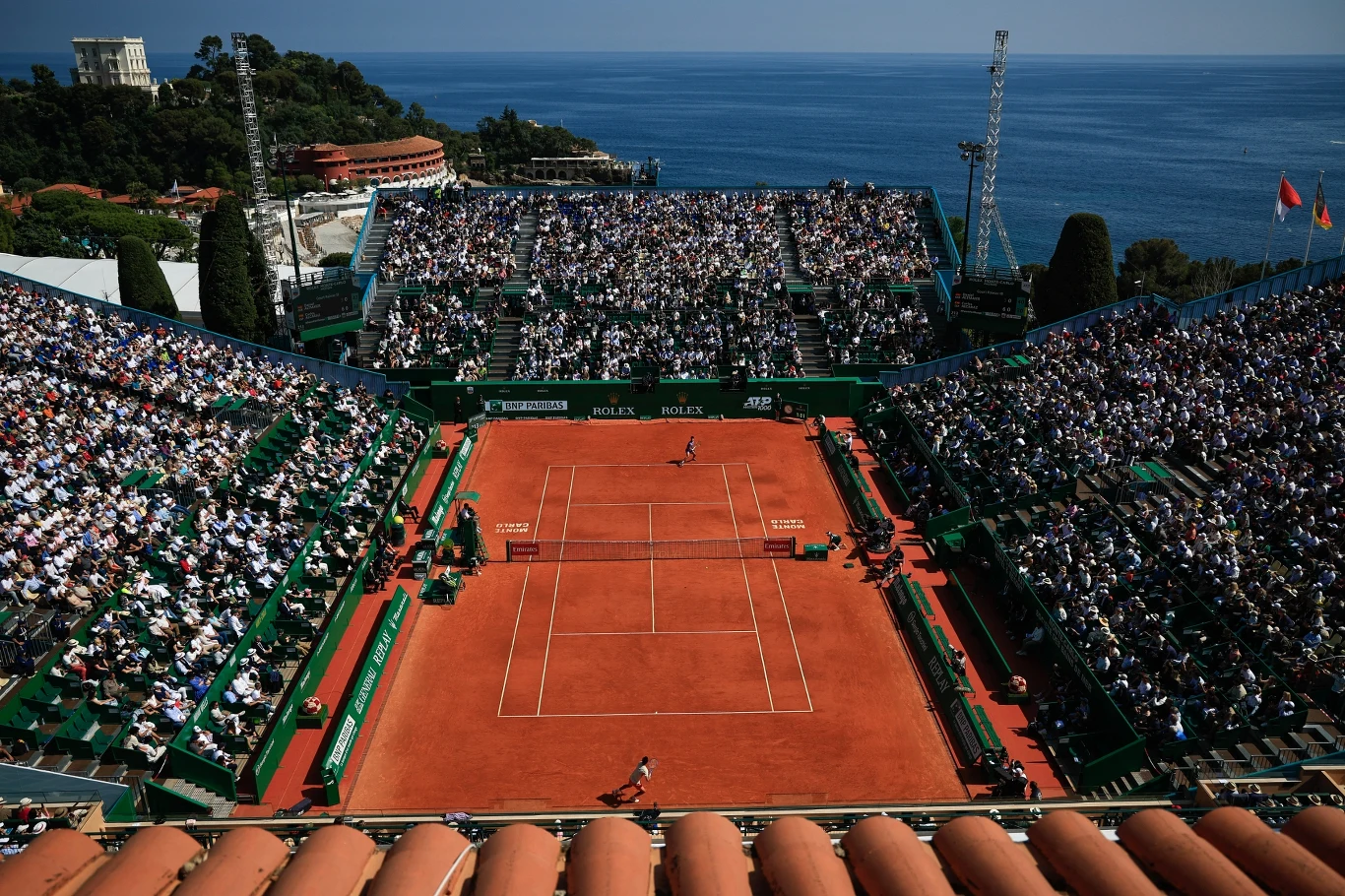 W czasie trwania turnieju ATP Masters 1000 w Monte Carlo pojawiła się informacja o kolejnych dyskwalifikacjach przez ITIA