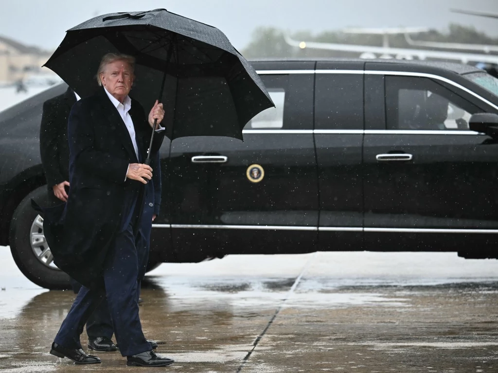 Prezydent Stanów Zjednoczonych Donald Trump Prezydent Stanów Zjednoczonych Donald Trump