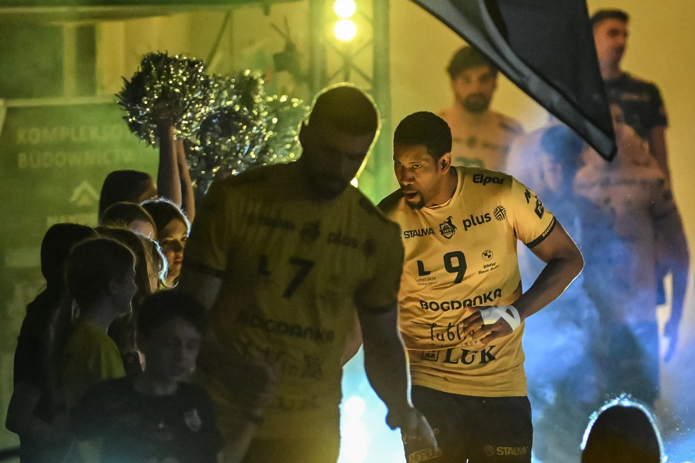Wilfredo Leon jest liderem drużyny z Lublina
