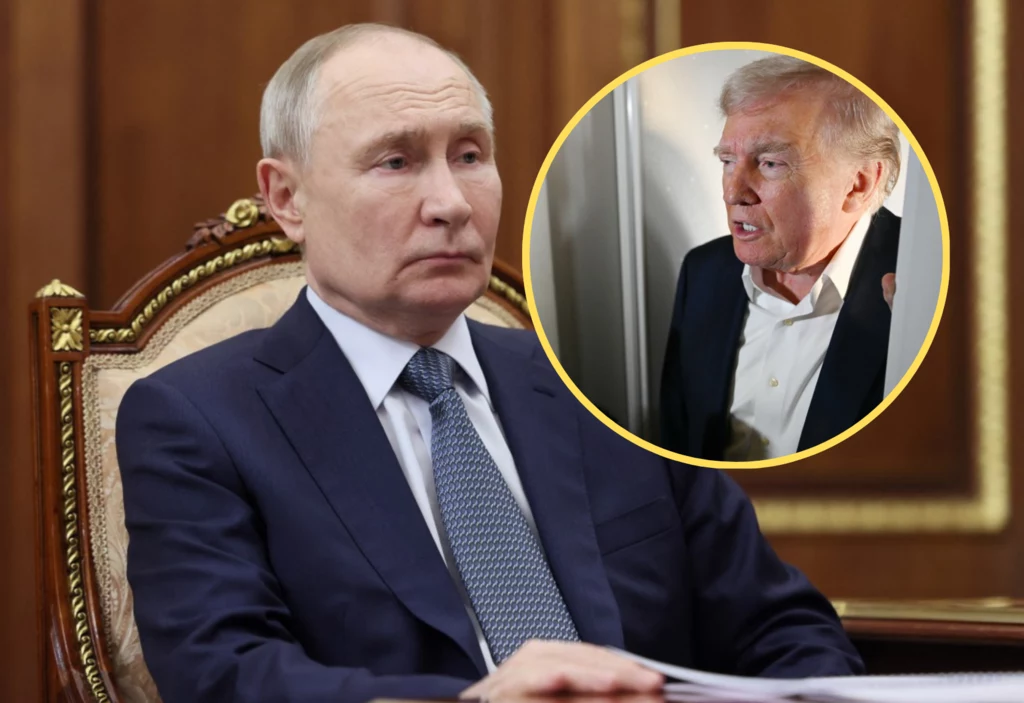 Stany Zjednoczone utrzymały sankcje na Rosję. Donald Trump przedłużył obowiązywanie dekretu Joe Bidena Stany Zjednoczone utrzymały sankcje na Rosję. Donald Trump przedłużył obowiązywanie dekretu Joe Bidena