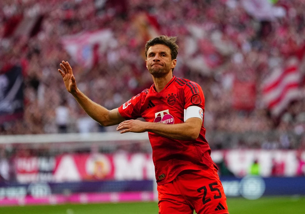 Thomas Muller